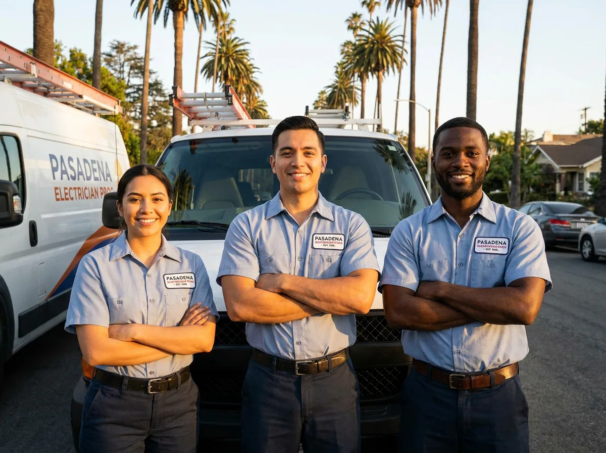 Electrician company in Manahawkin, NJ